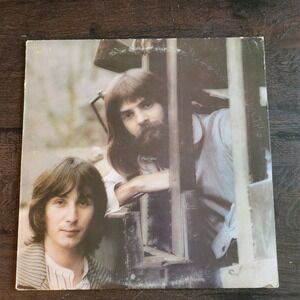 Loggins and Messina Mother Lode Vinyl Record Album 1974 Columbia‎ PC 33175